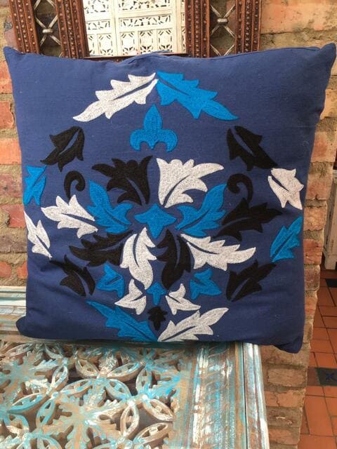 Cojines Bordados IND-CJ-03D - Imagen 2