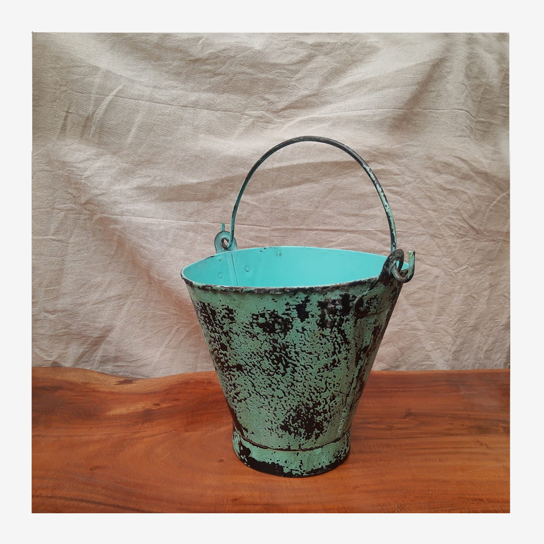 Balde en Latón REF.NF-1329