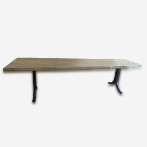 Banca de India en Madera Acacia Ref.MDR-CN-47