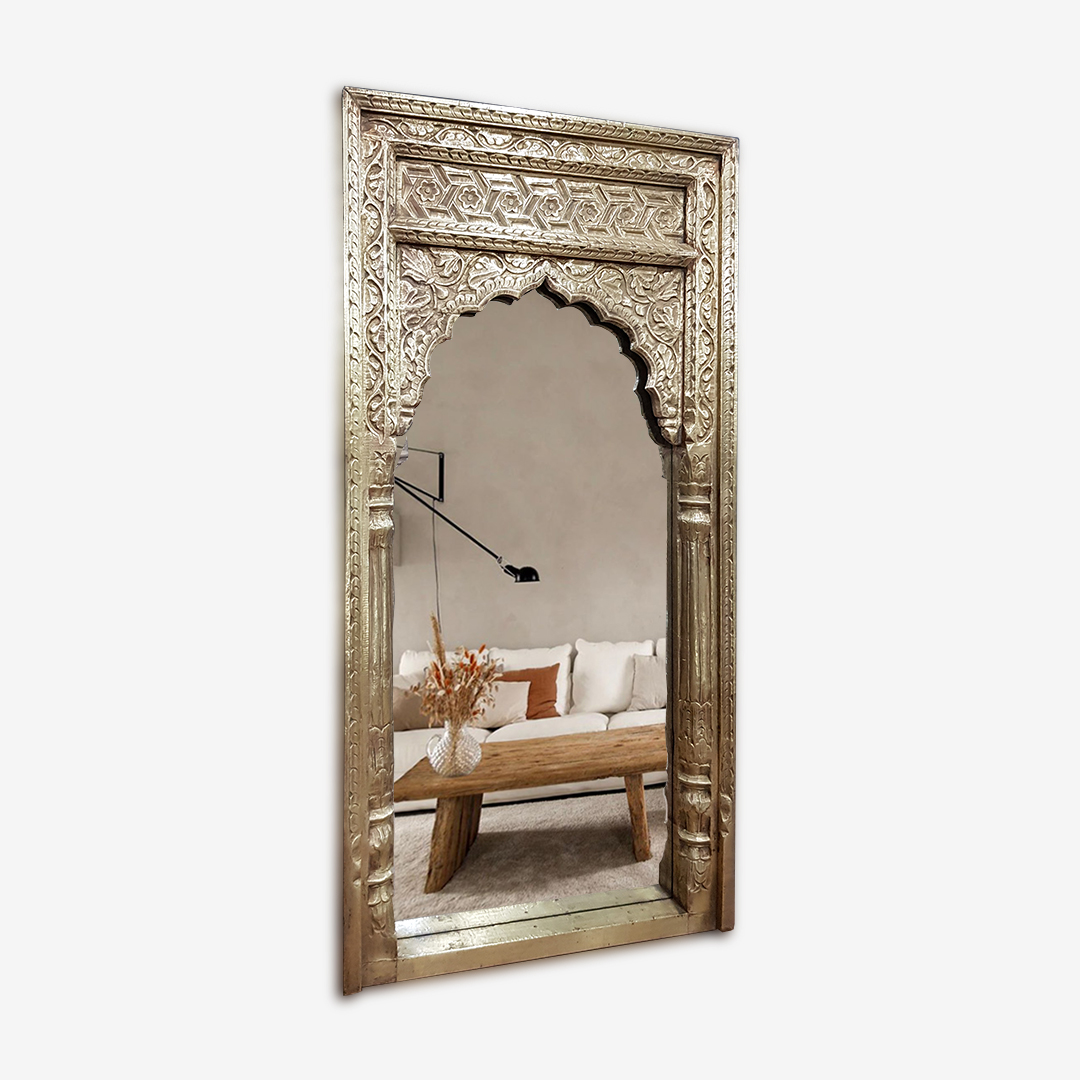 Espejo Tallado Ref.MAC88_A-DORADO