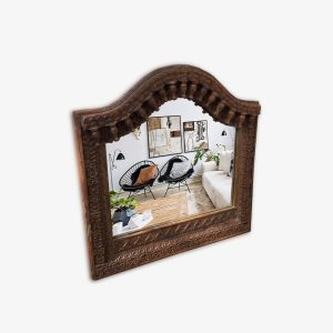 Espejo Tallado REF.CAC133