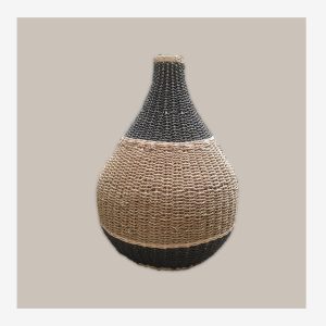 Lámpara de Techo en Rattan REF.0114.5-87