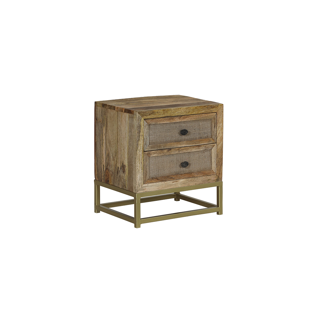 Mesa de Noche Ref.MASH_A97 - Imagen 4