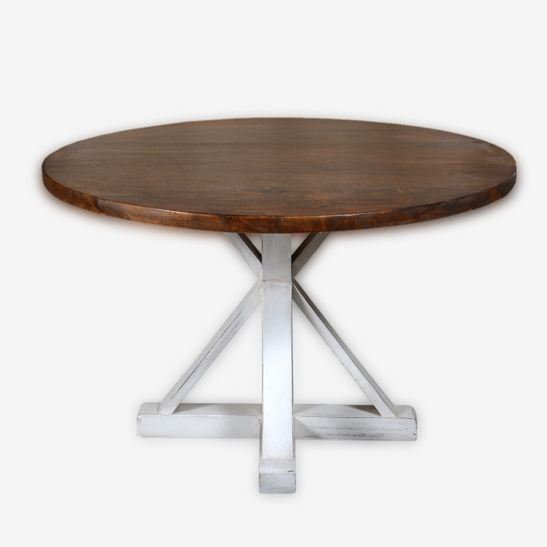 Mesa de Comedor Redonda MDR - CN - 101 - Imagen 3