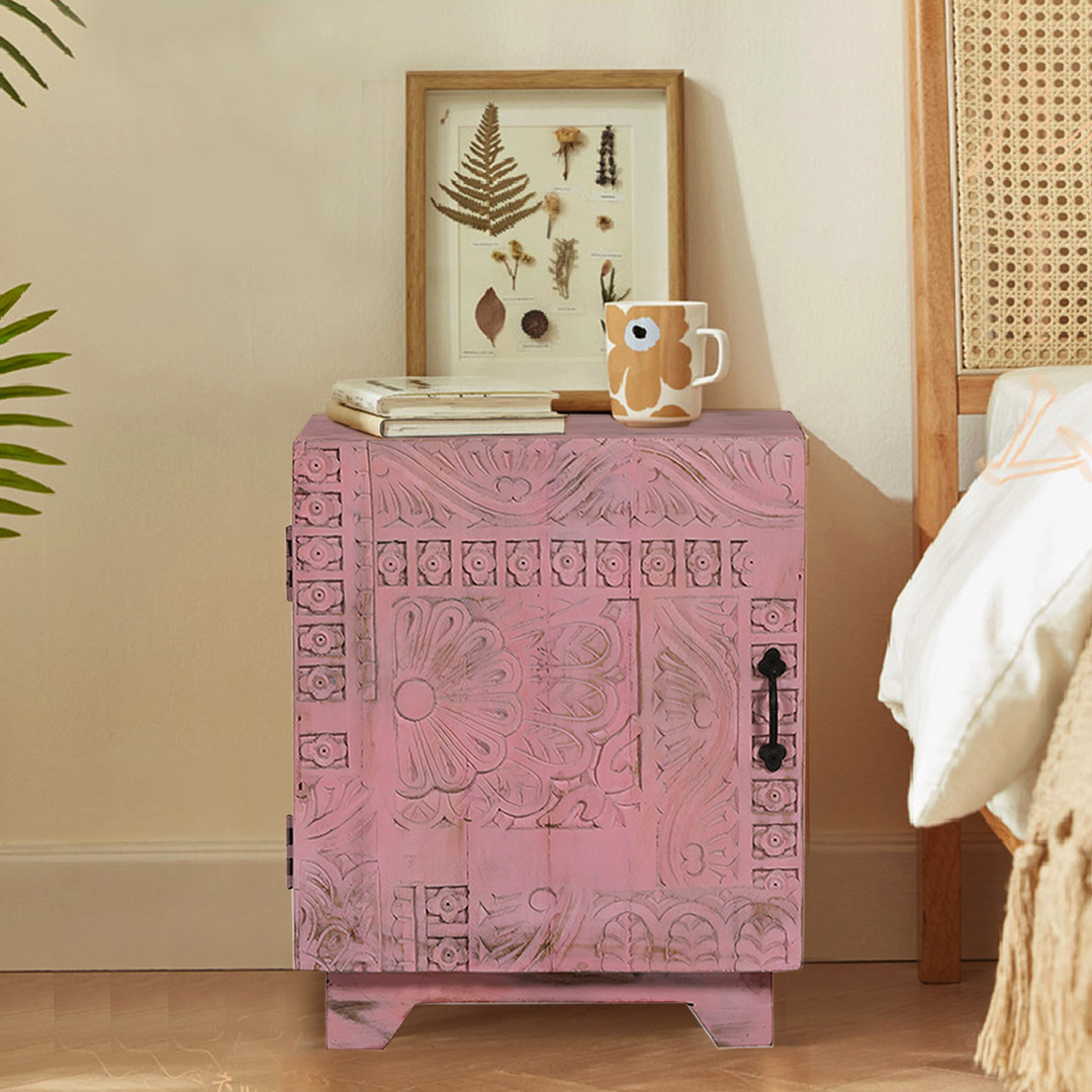 Mesa de Noche Ref.MASH_A92 R