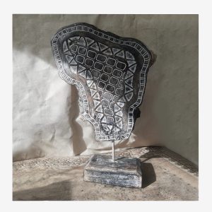 Aplique Tallado de Indonesia REF.0114.1-55