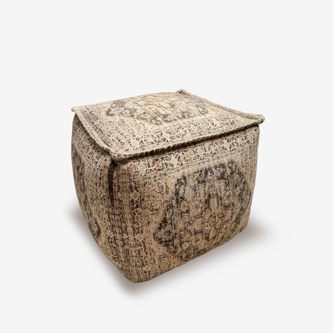 Puff Cuadrado REF.1022/ #104