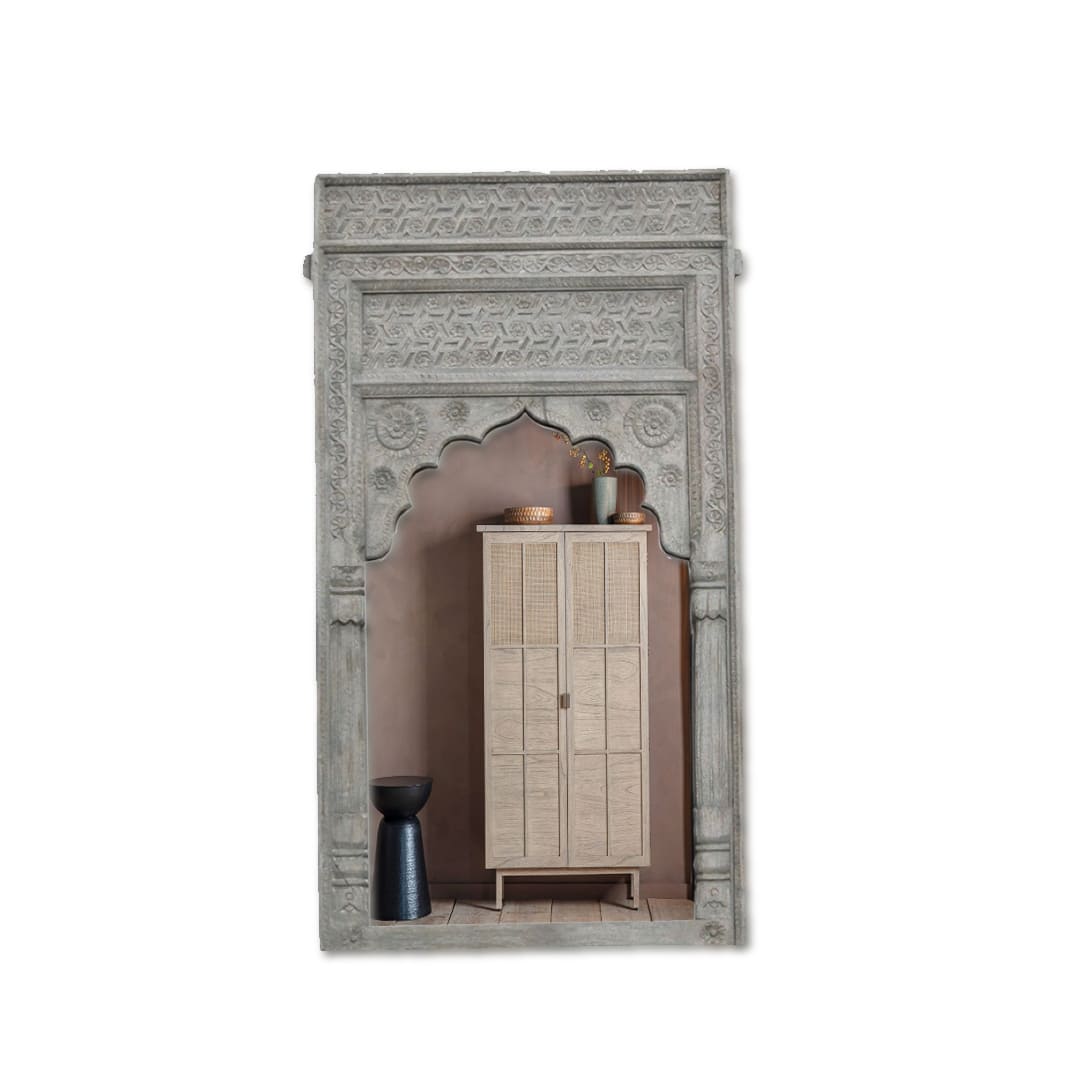 Espejo Tallado Ref.CAC2