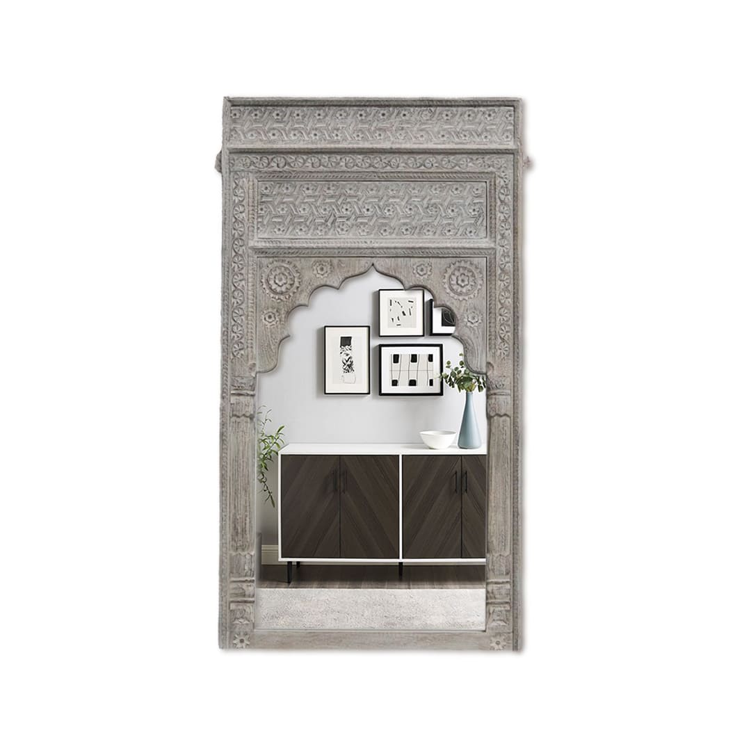 Espejo Tallado Ref.CAC1