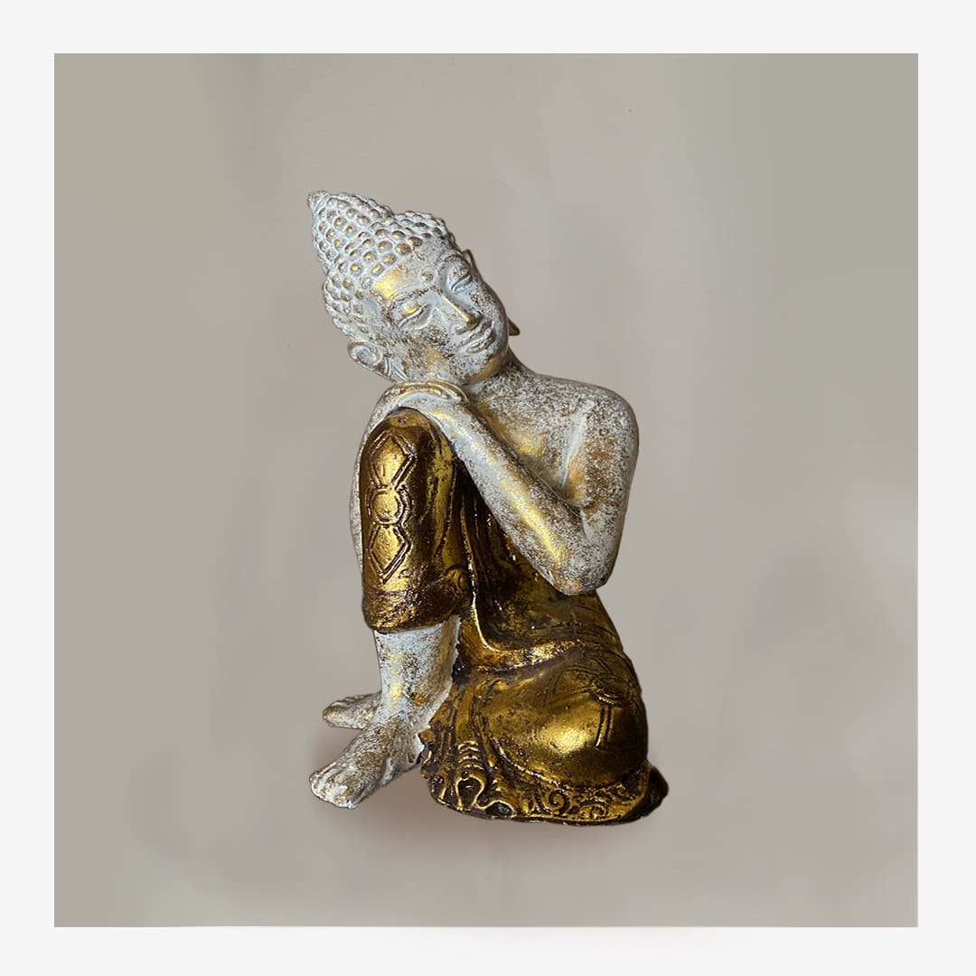 Escultura Buda REF.0114.5-75 - Imagen 2