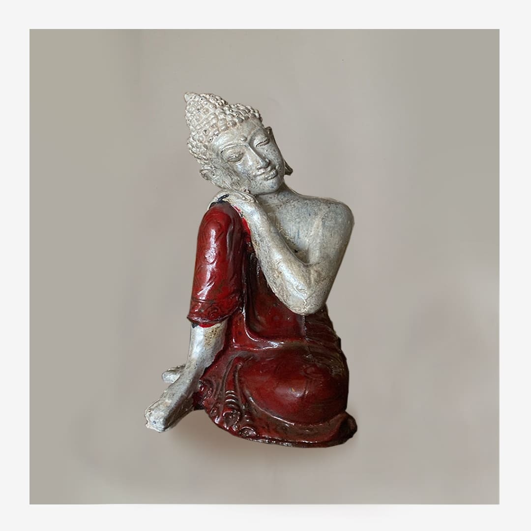 Escultura Buda REF.0114.5-75 - Imagen 3