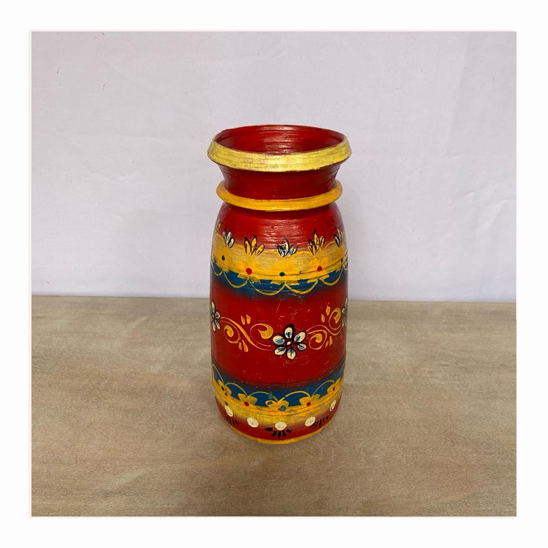 Jarrón en Madera Ref.DSC03393A - Imagen 5