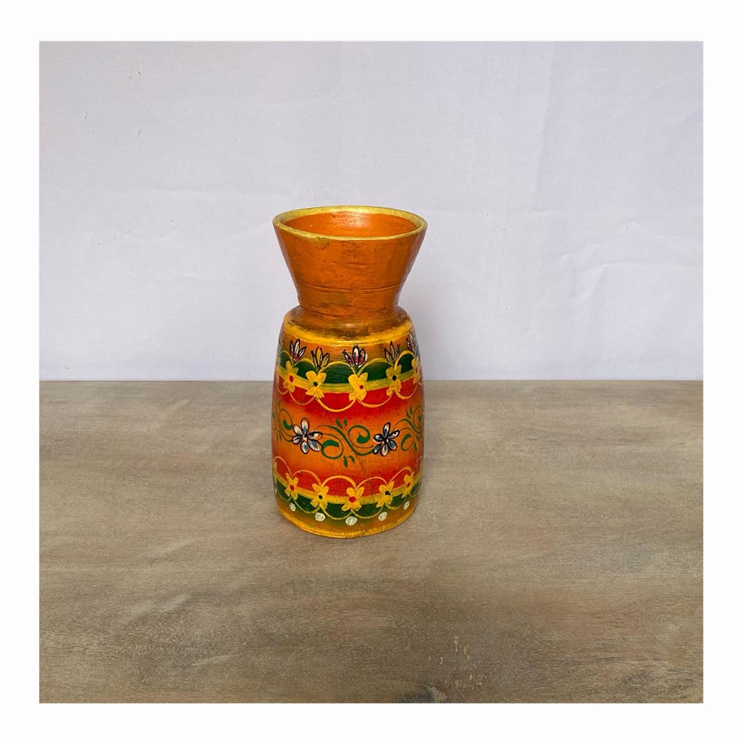 Jarrón en Madera Ref.DSC03393A - Imagen 3