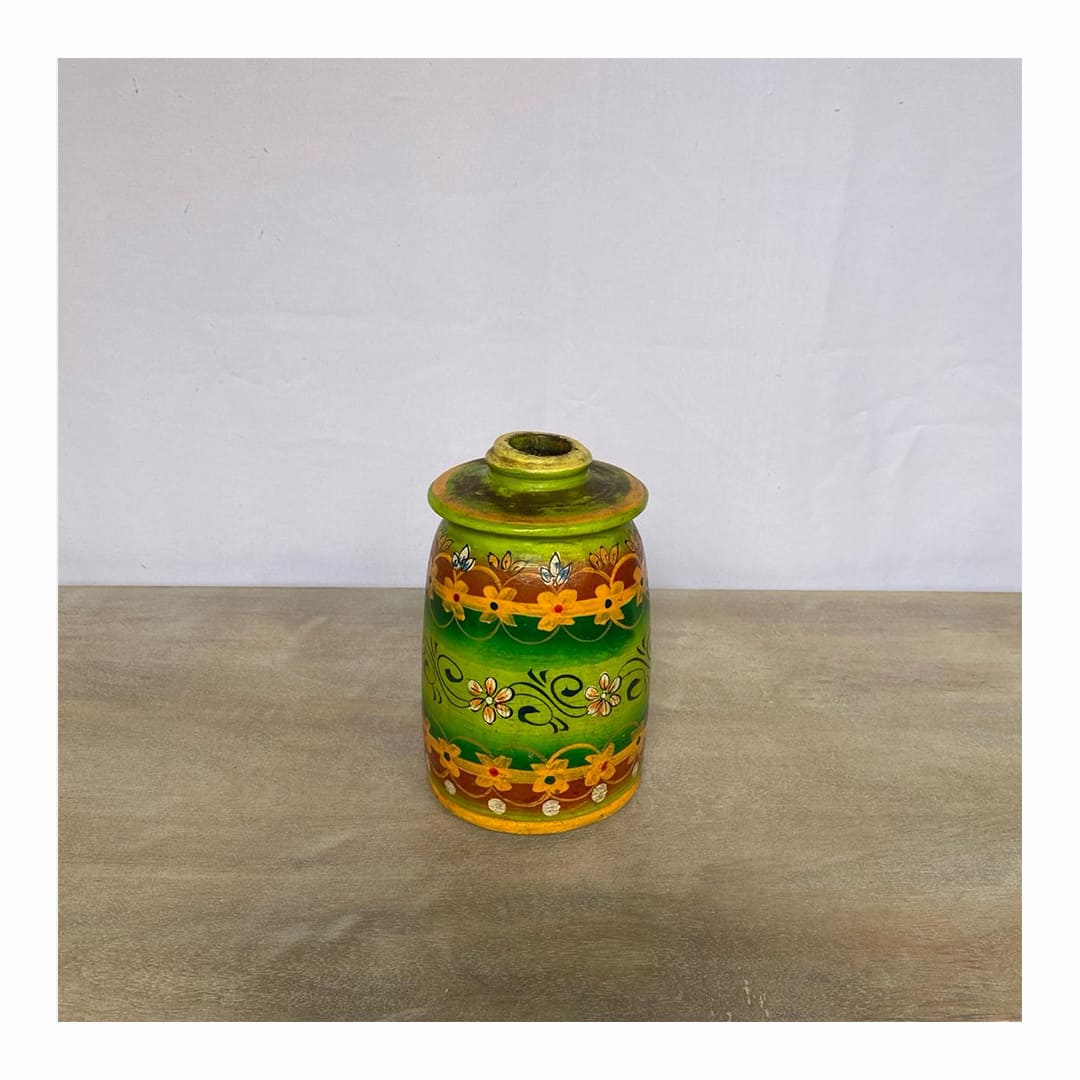 Jarrón en Madera Ref.DSC03393B - Imagen 5