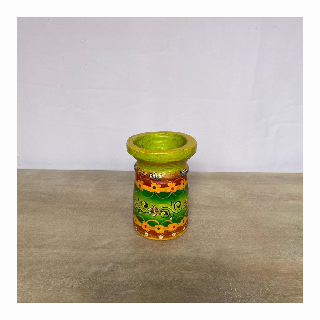 Jarrón en Madera Ref.DSC03393C - Imagen 4