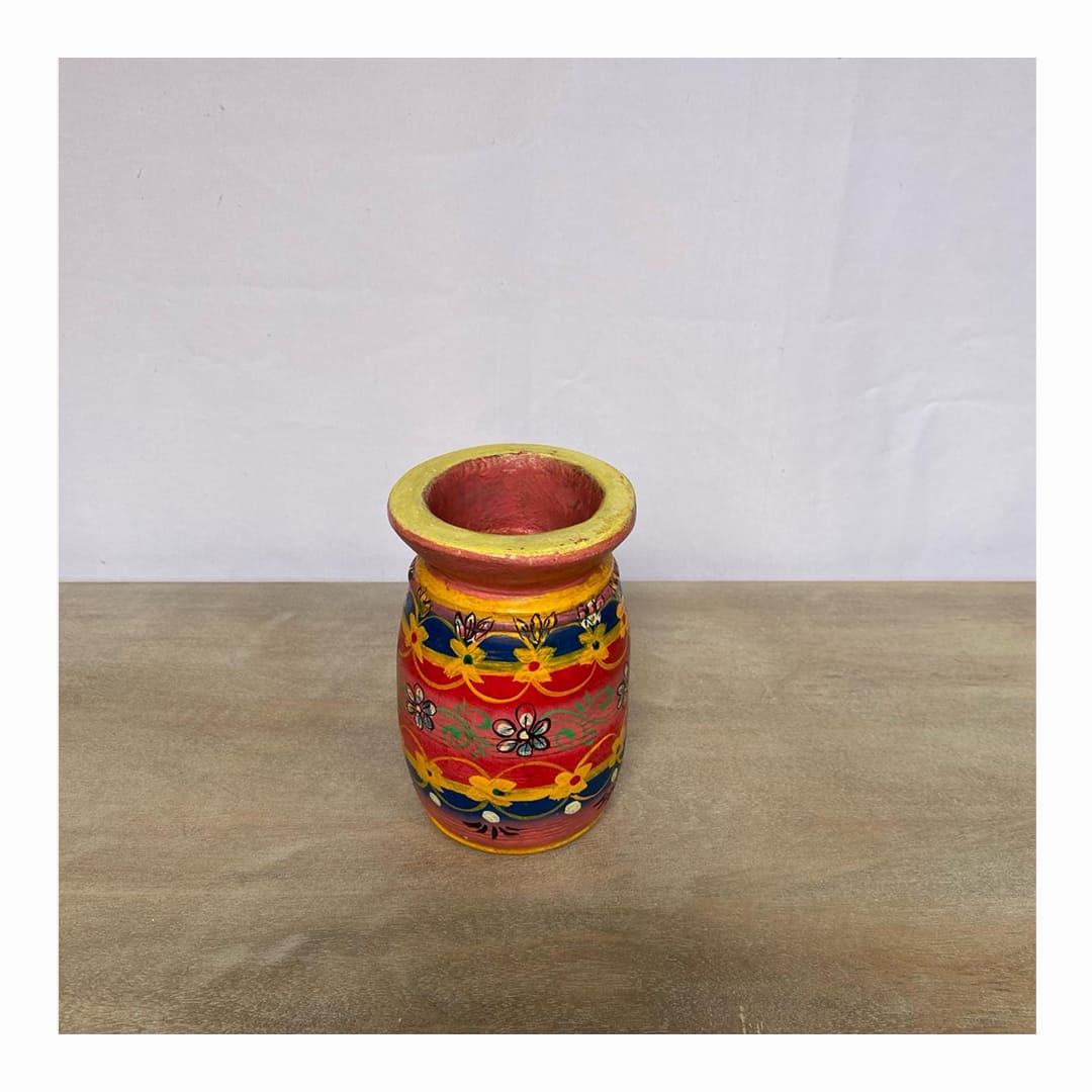 Jarrón en Madera Ref.DSC03393C - Imagen 2