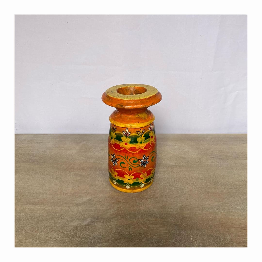 Jarrón en Madera Ref.DSC03393C - Imagen 3