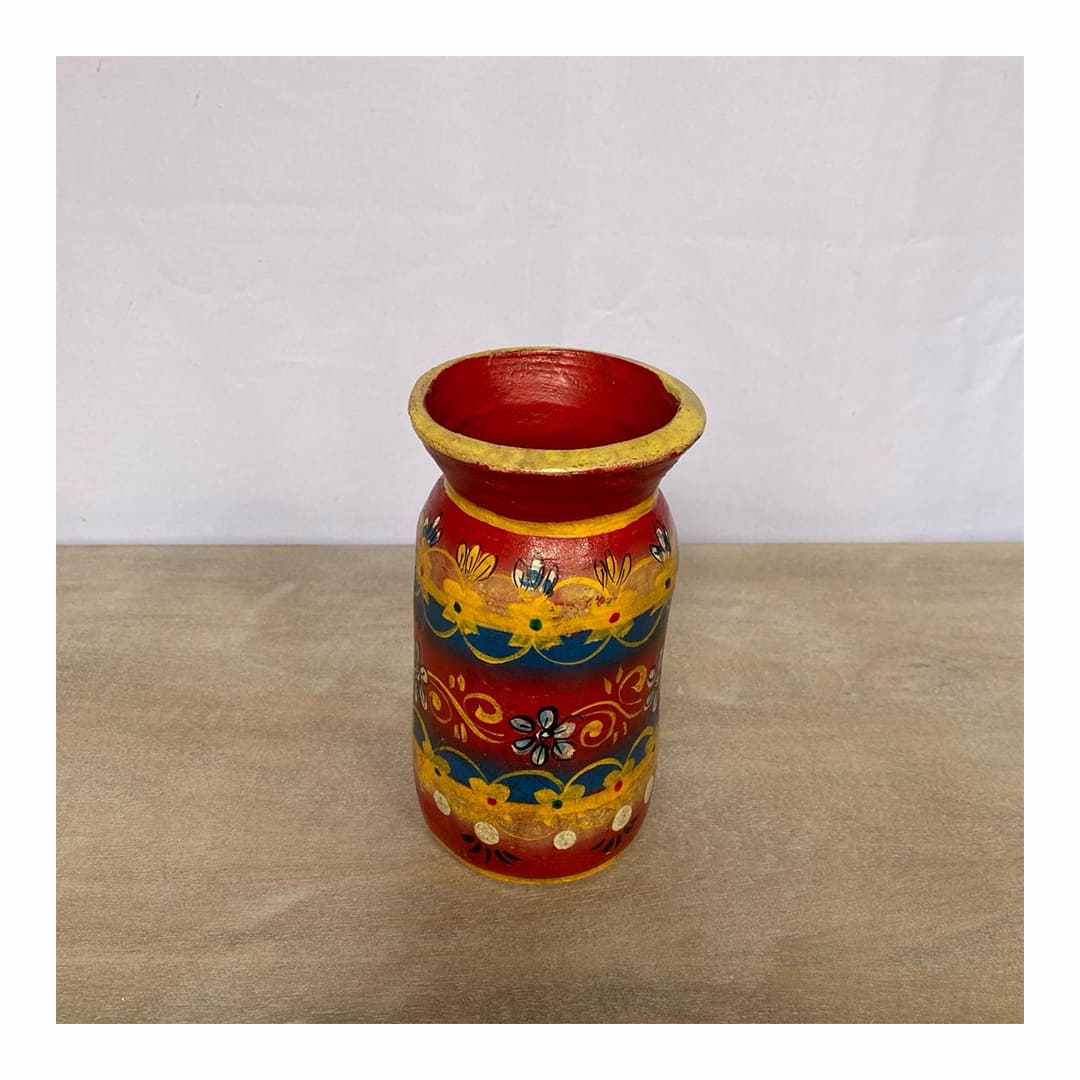 Jarrón en Madera Ref.DSC03393C - Imagen 5