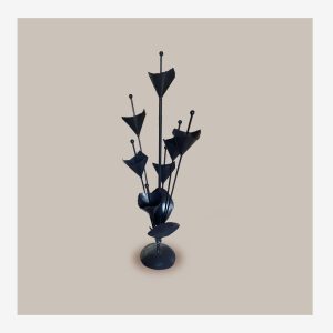 Flores en Metal Ref.S085