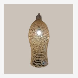 Lampara de Techo en Rattan REF.0114.4-5
