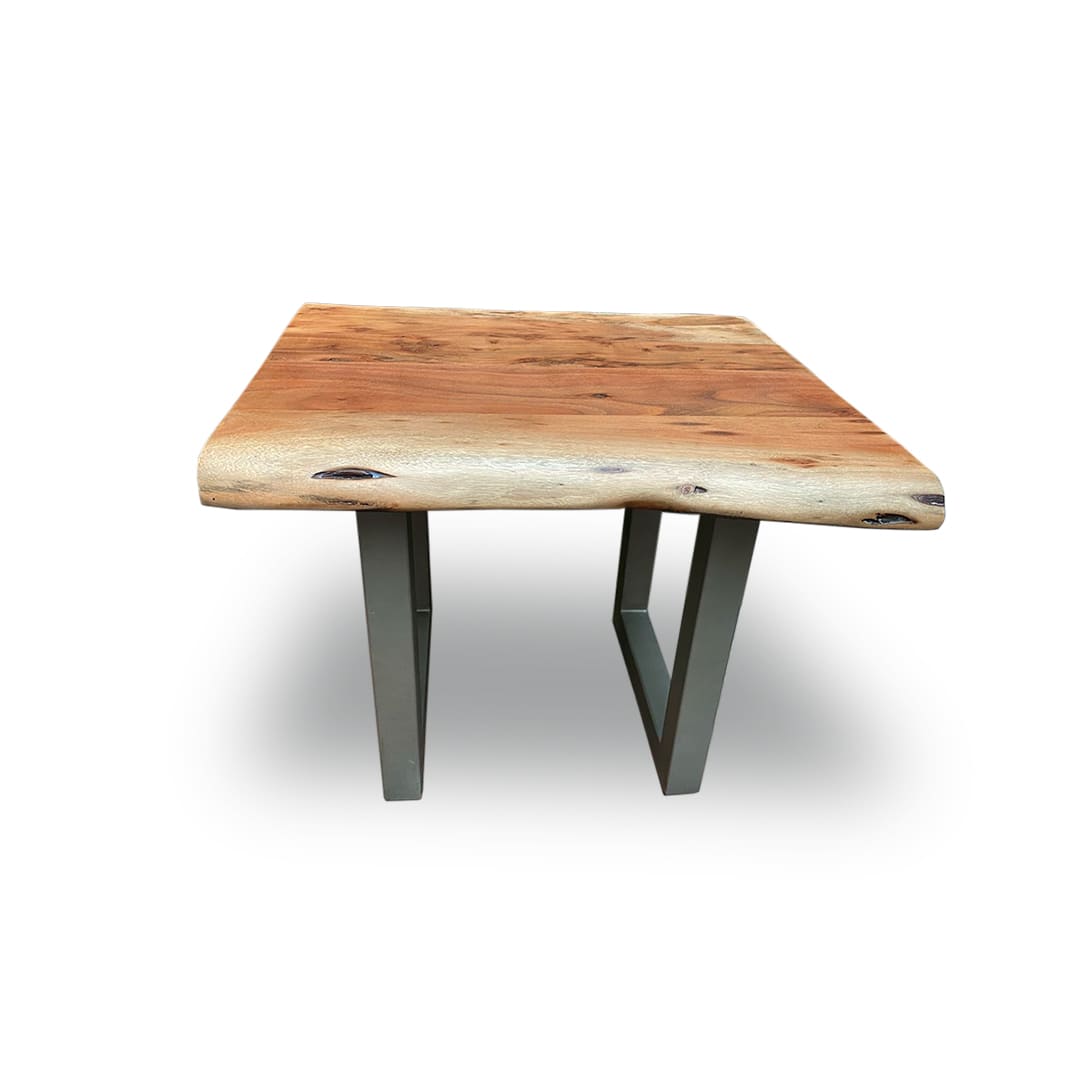 Mesa Auxiliar de Madera Acacia Ref.MDR-CN-39 - Imagen 2