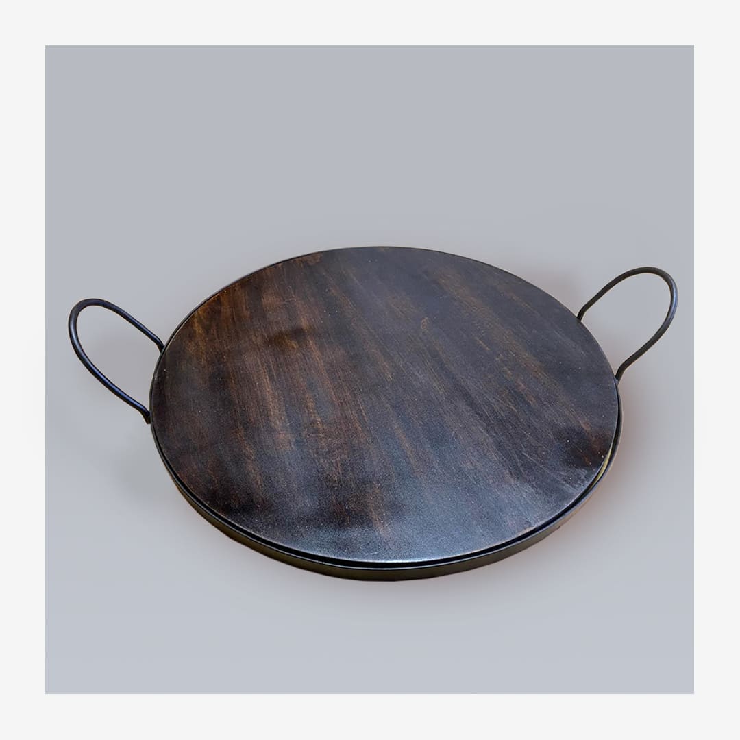 Bandeja Redonda Ref.MAC5004 - Imagen 2