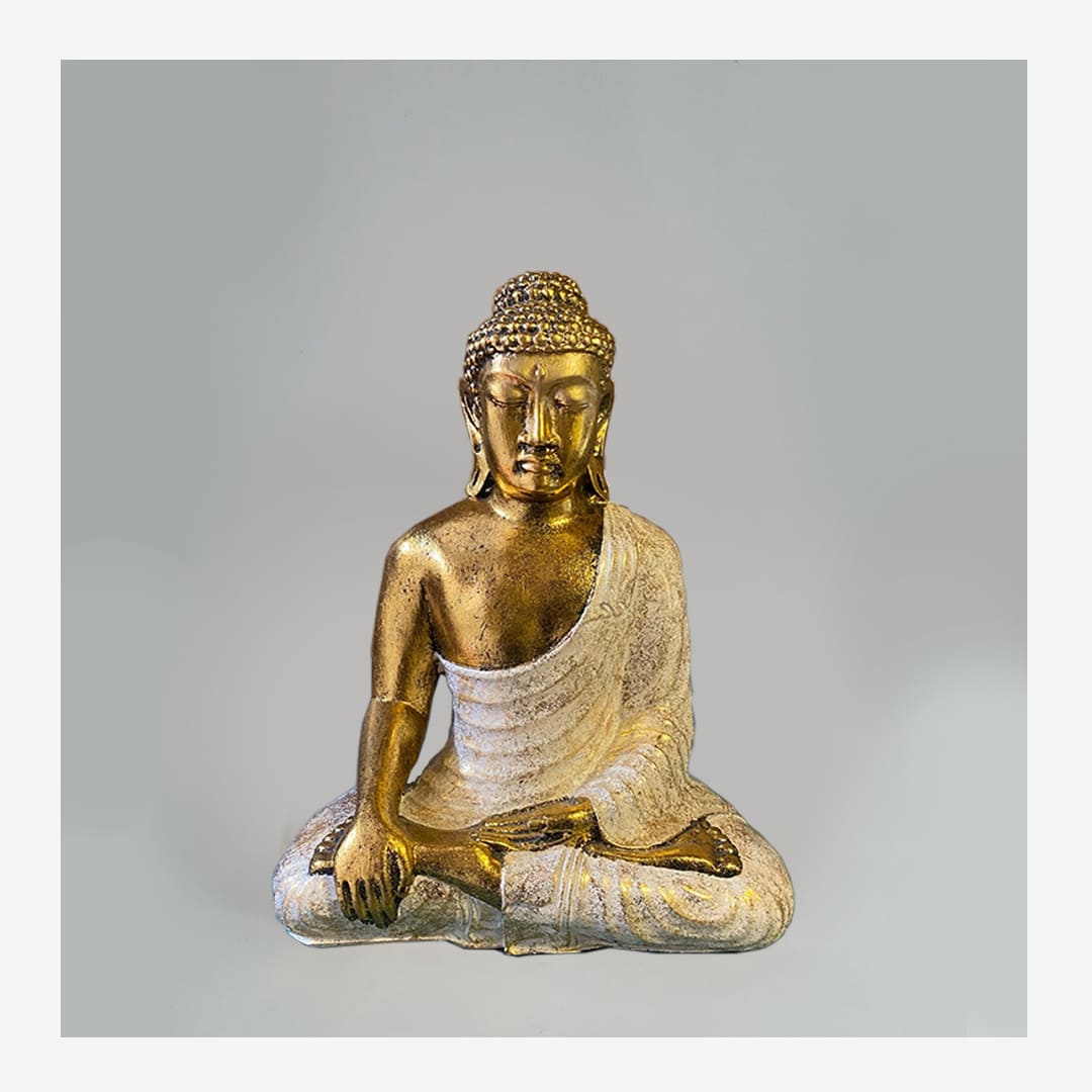 Escultura Buda REF.0114.5-70 - Imagen 2