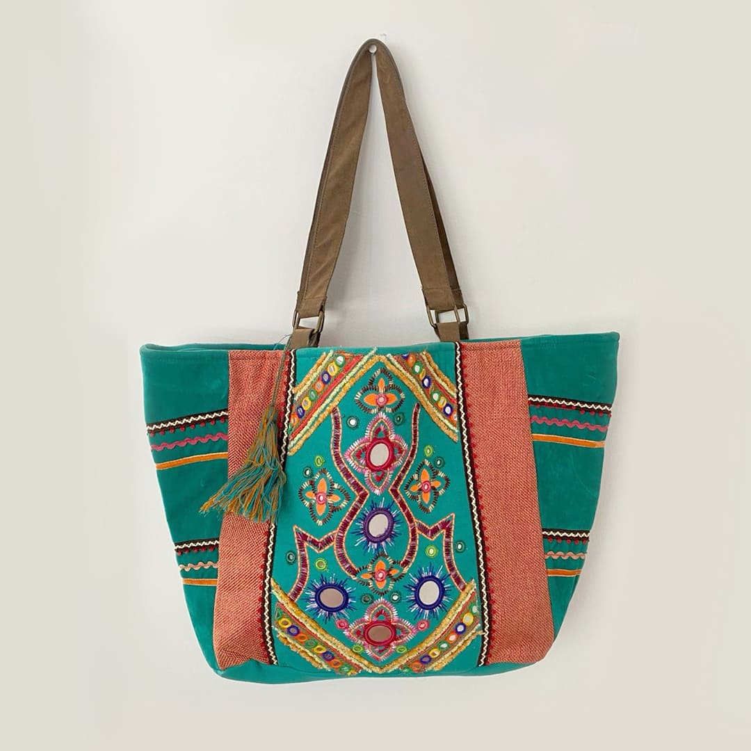Cartera de India REF.BAG-10