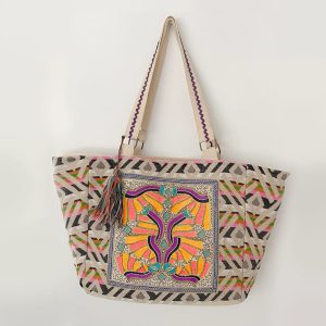 Cartera de India REF.BAG-11