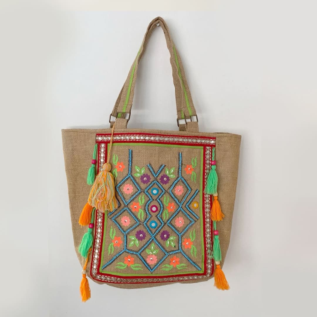 Cartera de India REF.BAG-6