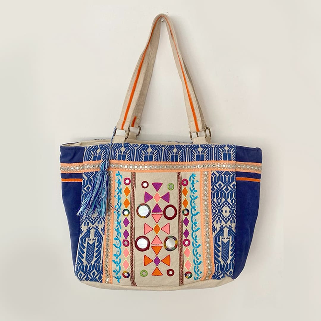 Cartera de India REF.BAG-9