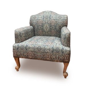 Poltrona Tapizada de India Ref.1022#18