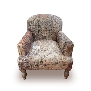 Poltrona Tapizada de India Ref.1022#19