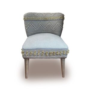 Poltrona Tapizada de India Ref.1022#20