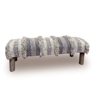 Banca Tapizada de India Ref.1022#22