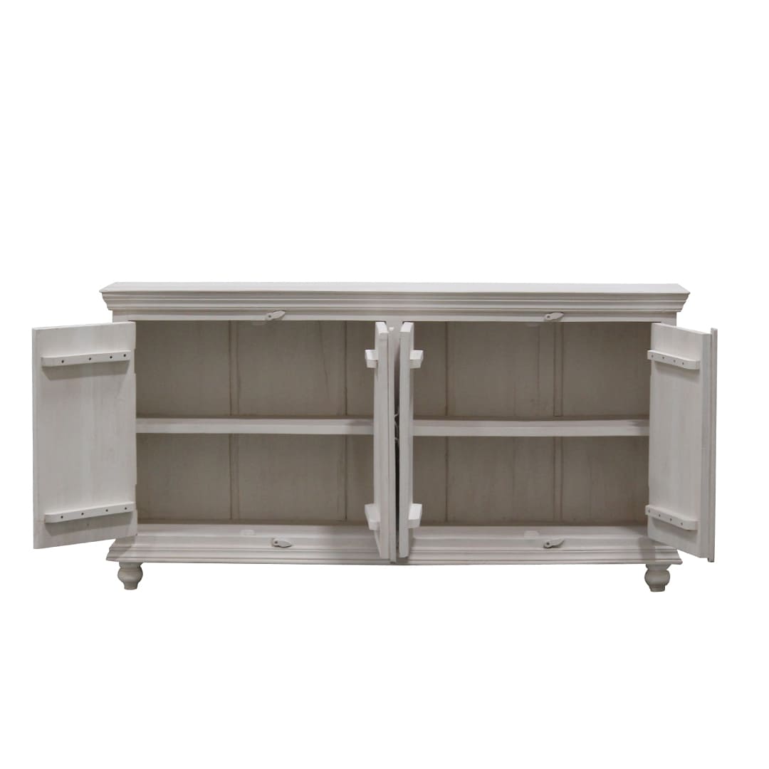 Bife de India Tallado en Madera Ref.CAC-218 - Imagen 2