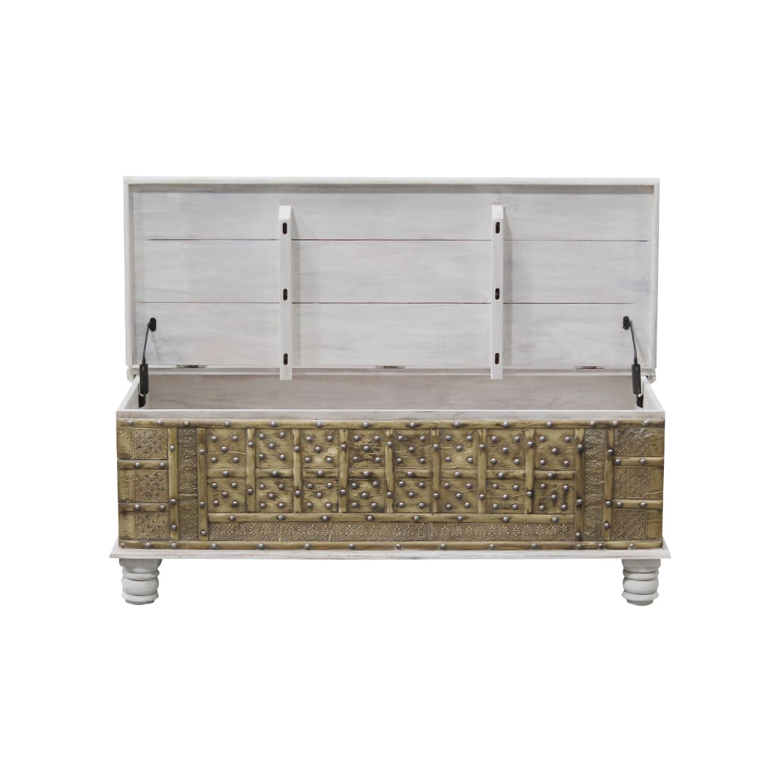 Baúl de India Ref.CAC-778 - Imagen 2