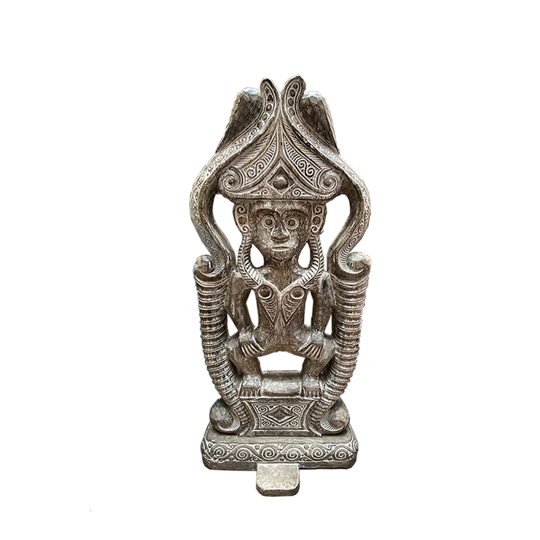 Escultura de Timor INDO-029B (1)