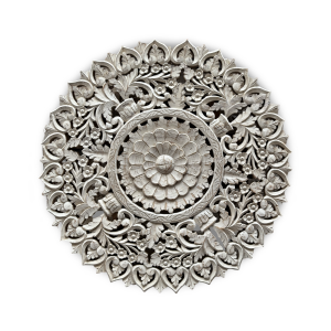 Panel Tallado de India Ref.CAC-688-B