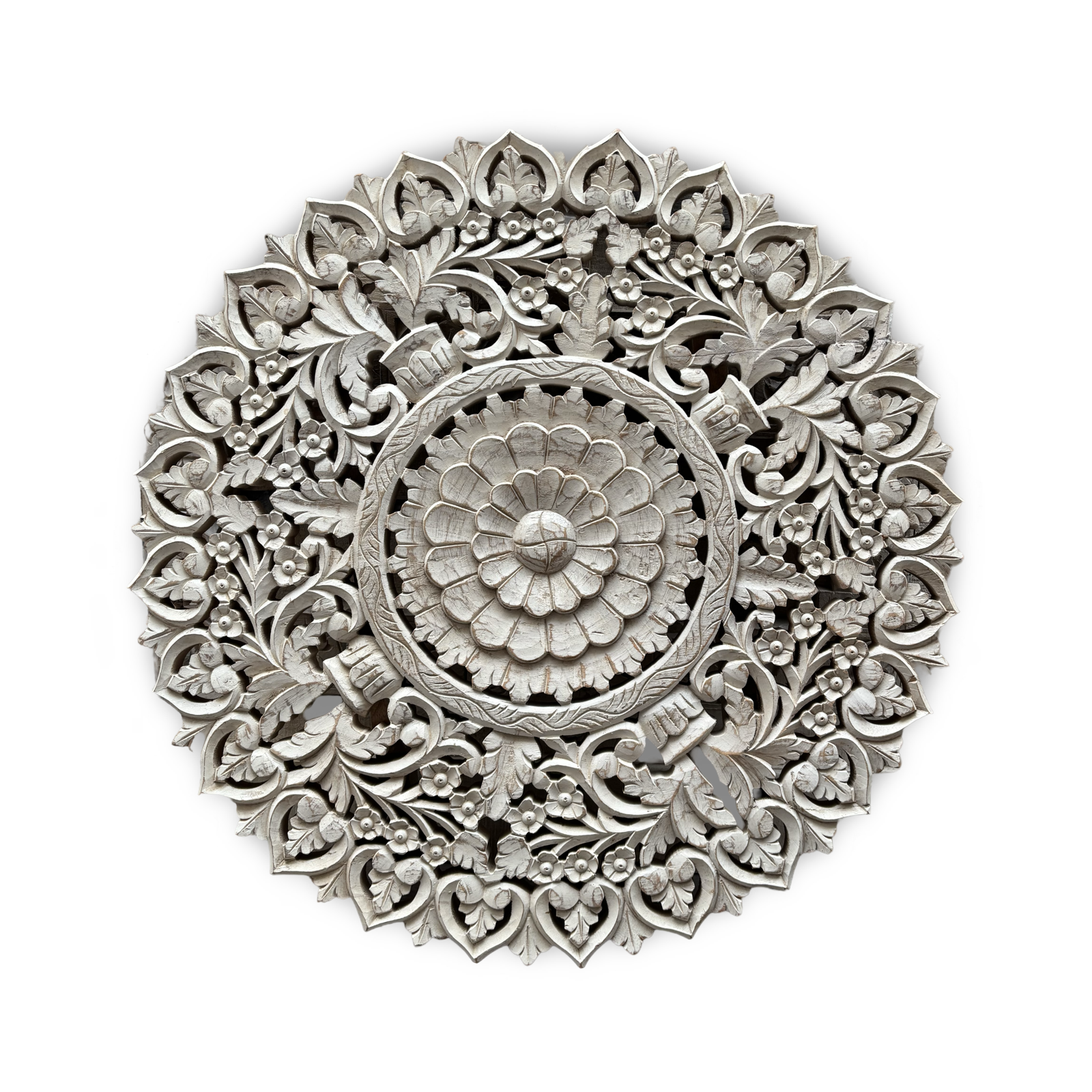 Panel Tallado de India Ref.CAC-688-B