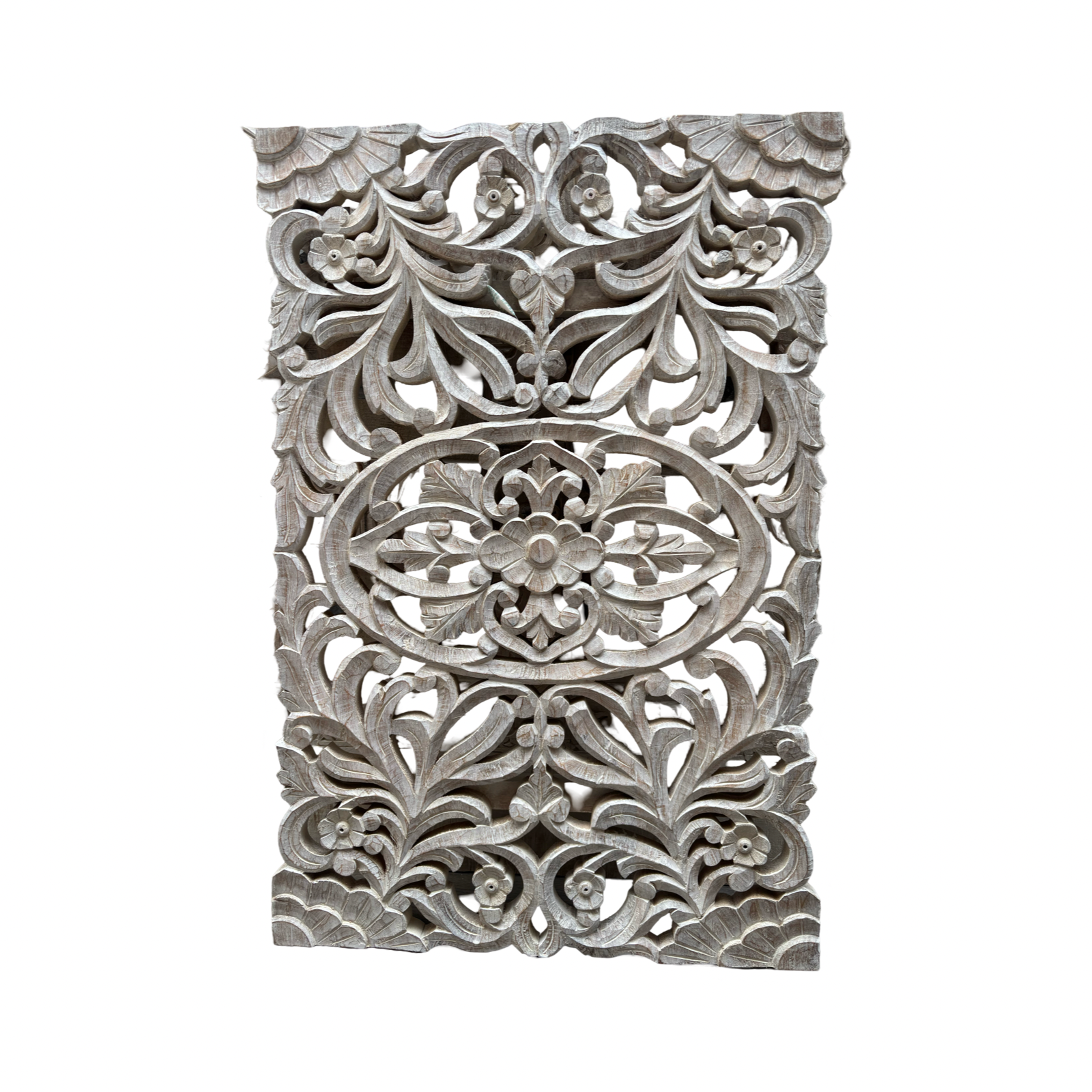 Panel Tallado de India Ref.CAC-263-N