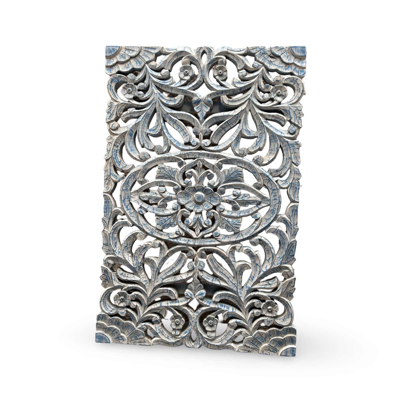 Panel Tallado de India Ref.CAC-263-W