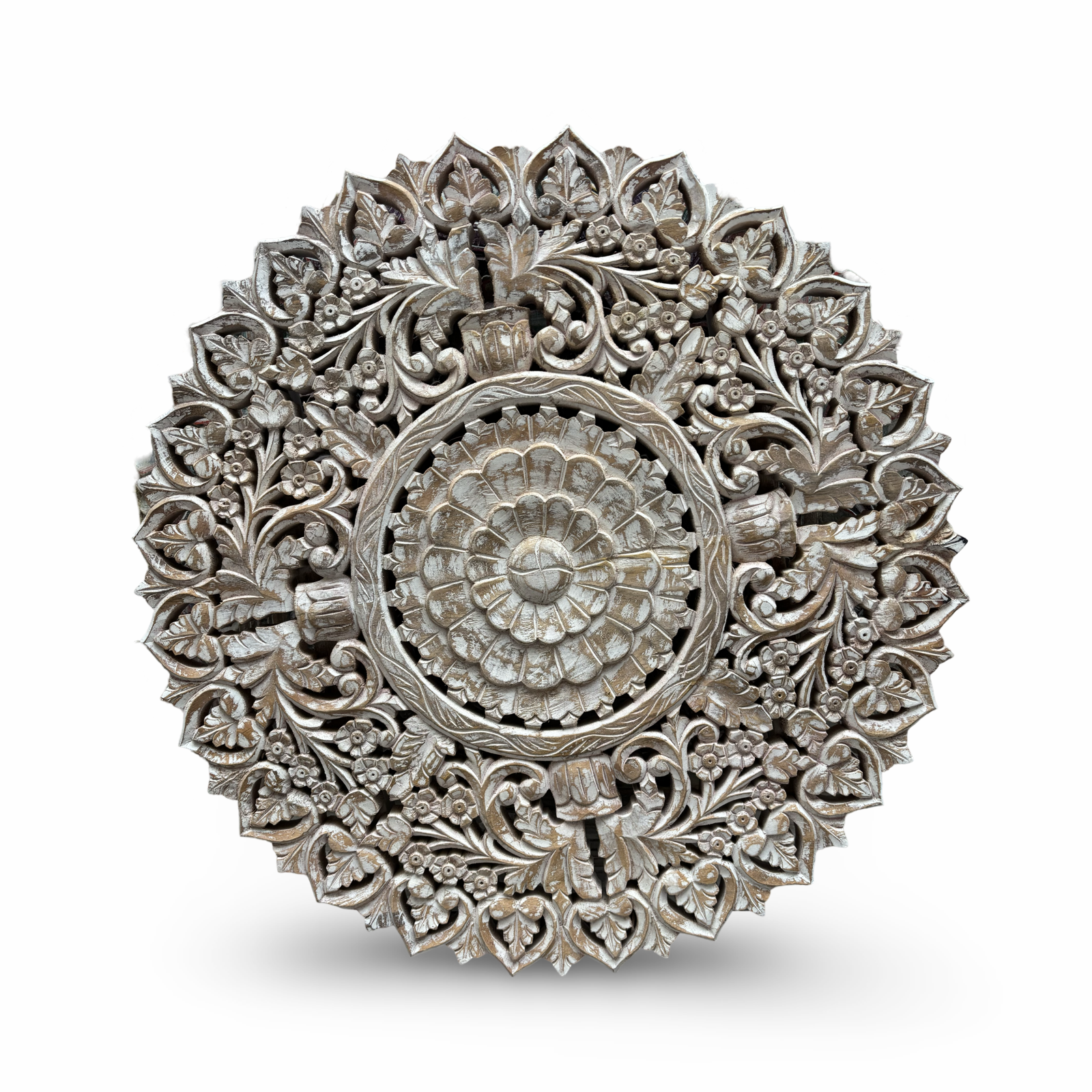 Panel Tallado de India Ref.CAC-688-N