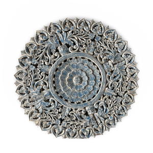 Panel Tallado de India Ref.CAC-688-W