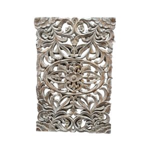 Panel Tallado de India Ref.CAC-263-B