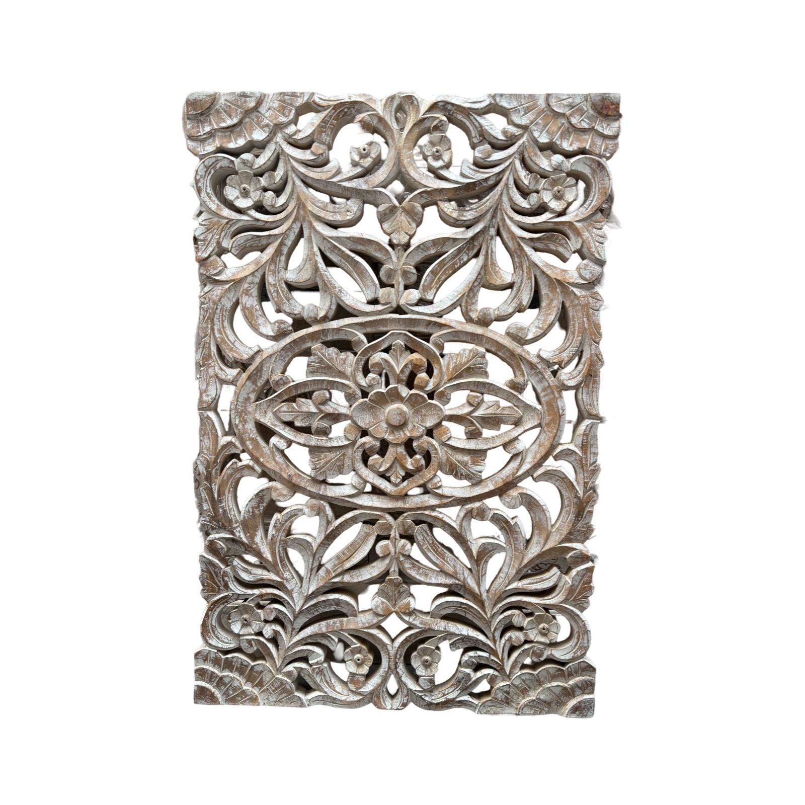 Panel Tallado de India Ref.CAC-263-B