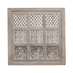 Panel Tallado de India Ref.CAC-969-AW