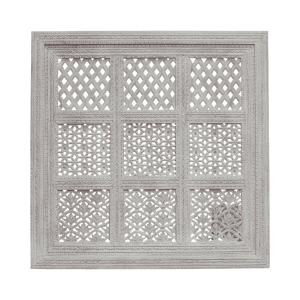 Panel Tallado de India Ref.CAC-969-W