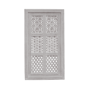 Panel Tallado de India Ref.CAC-970-W