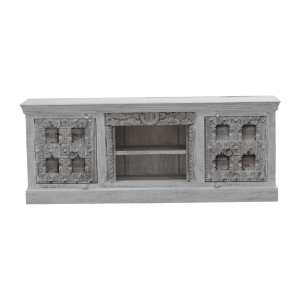 Stand TV en Madera de India Ref.CAC-793